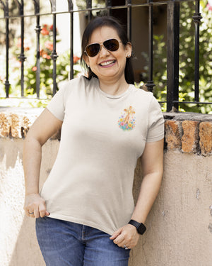 Power Of Prayer All Over Print T-shirt