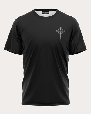 Christ Cause He's Risen I'm Saved Today T-Shirt