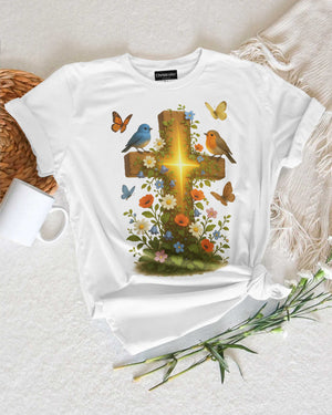 Nature Cross T-Shirt