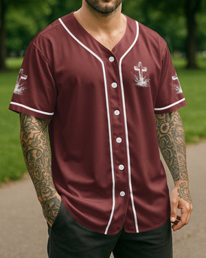 Not All Superheroes Wear Capes All Over Print Jersey1