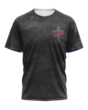 Paid In Full All Over Print T-shirt