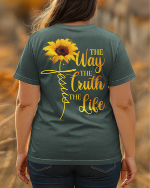 The Way The Truth The Life T-Shirt