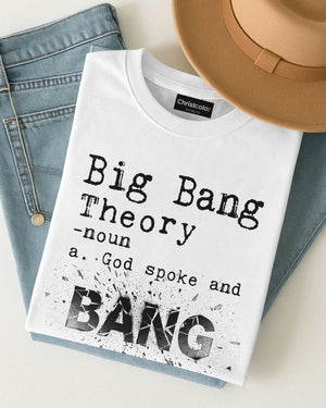 Big Bang Theory T-Shirt