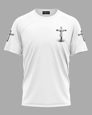 I Only Kneel For One Man All Over Print T-Shirt