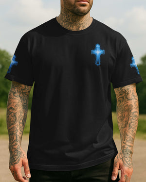 Forged By Fire Led By Christ T-Shirt