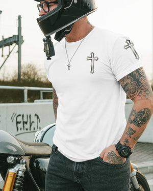 Riding Roads Unknown All Over Print T-Shirt