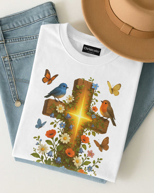 Nature Cross T-Shirt