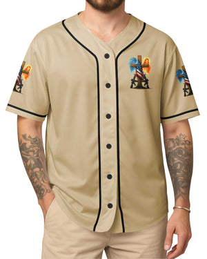 The Strongest Skulls Wear The Cross T-Shirt