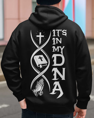 Christianity in DNA Shirt