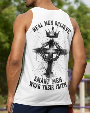 Real Men Believe Shirt