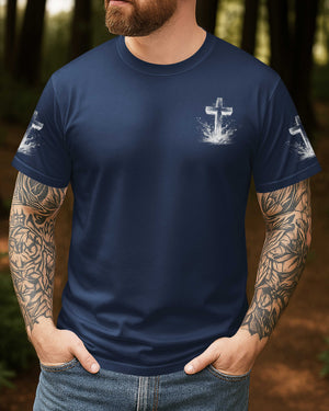 Not All Superheroes Wear Capes All Over Print T-Shirt