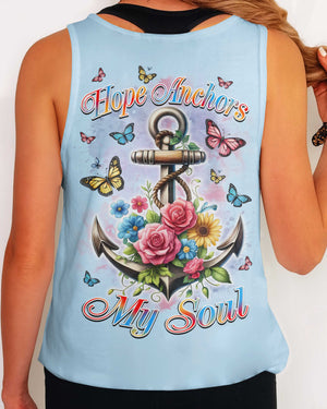 Hope Anchors My Soul Shirt
