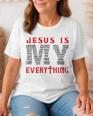 Jesus Is My Everything T-Shirt