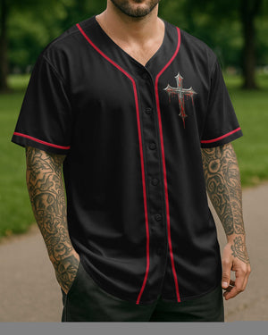 Fully Vaccinated All Over Print Jersey