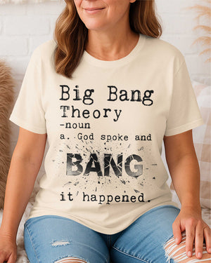 Big Bang Theory T-Shirt