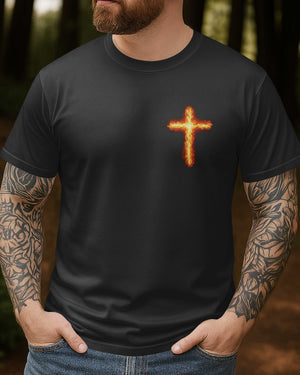 There Is No Greater Love Than This All Over Print T-shirt