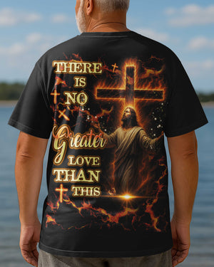 There Is No Greater Love Than This All Over Print T-shirt