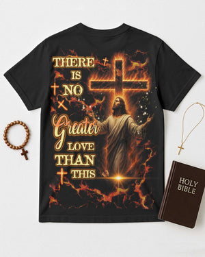 There Is No Greater Love Than This All Over Print T-shirt