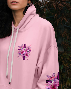 He's Asking You To Trust Women's All Over Print Shirt - Typq1609251