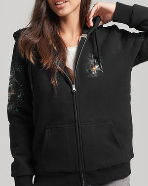 A Child Of God A Woman Of Faith Women's All Over Print Shirt - Yhdu0907243