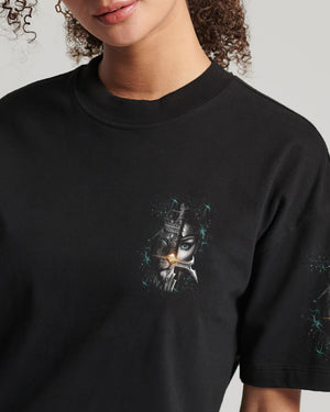 A Child Of God A Woman Of Faith Women's All Over Print Shirt - Yhdu0907243