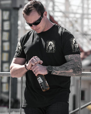 A Warrior Of Christ Men's All Over Print Shirt - Yhhn0107252