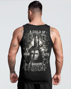 A Warrior Of Christ Men's All Over Print Shirt - Yhhn0107252