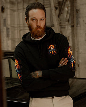 A Warrior Of Christ Men's All Over Print Shirt - Yhhn2308242