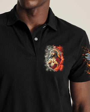 I Only Kneel For One Man Men's All Over Print Shirt - Yhhn2409254