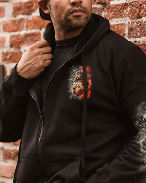 I Only Kneel For One Man Men's All Over Print Shirt - Yhhn2409254