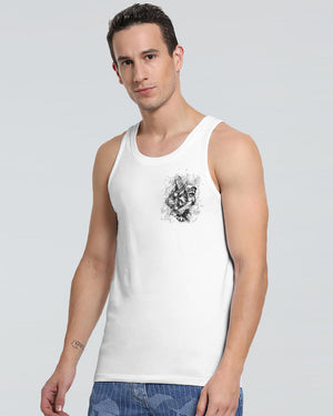 A Warrior Of Christ Men's All Over Print Shirt - Yhhn2507243