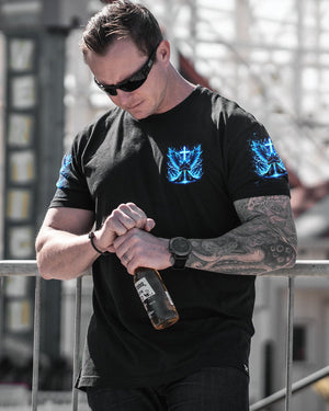 I'm A Warrior Of God Men's All Over Print Shirt - Tlno1505244