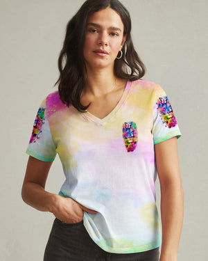 Blessed By God Loved By Jesus Lion Women's All Over Print Shirt - Tlno2309251