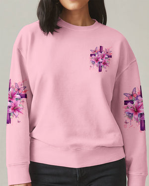 He's Asking You To Trust Women's All Over Print Shirt - Typq1609251