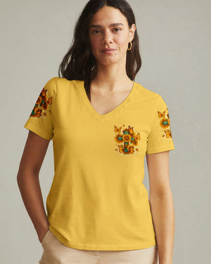 More Of Jesus Less Of Me Women's All Over Print Shirt - Typq2709251