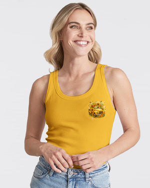 Jesus Take The Wheel Sunflowers Women's All Over Print Shirt - Tyqy0608254