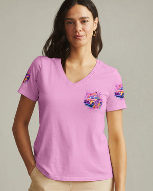 Jesus Take The Wheel Women's All Over Print - Tyqy1308254