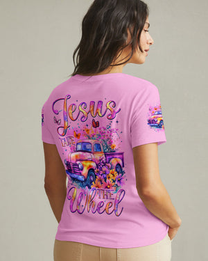 Jesus Take The Wheel Women's All Over Print - Tyqy1308254