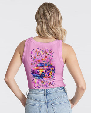 Jesus Take The Wheel Women's All Over Print - Tyqy1308254