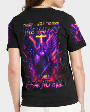 I Will Fear No Evil Women's All Over Print Shirt - Yhhg2309252