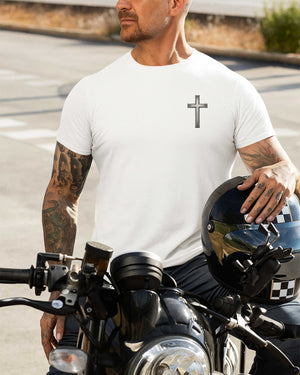 Leather On My Shoulders T-Shirt