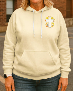 Seasons Fade His Mercy Stayed Hoodie