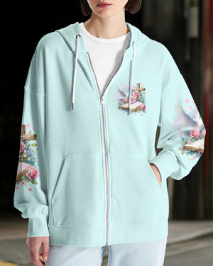 Rooted In Scripture Lifted By The Spirit Shirt