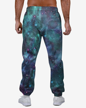 Whoever Drinks The Water I Give Them Will Never Thirst All Over Print Jogger Pants