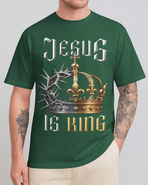 Jesus Is King T-Shirt