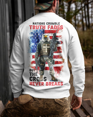 Nations Crumble Shirt