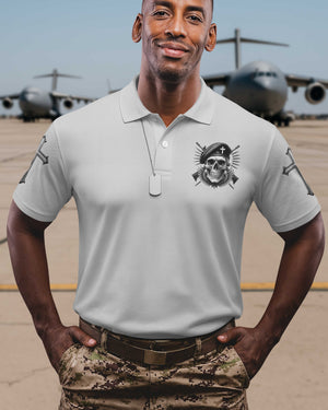 The Devil Whispered You Can't Withstand The Storm Shirt