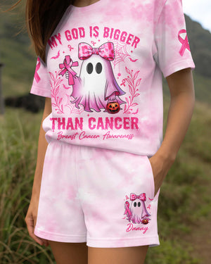 My God Is Bigger Than Cancer Women Set