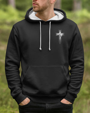 My Lord My Savior All Over Print Hoodie