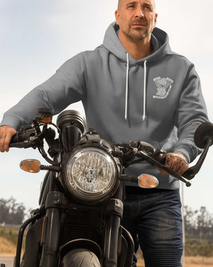 Every Mile A Prayer All Over Print Hoodie